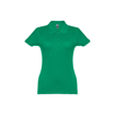 Immagine di Thc eve. polo da donna verde l