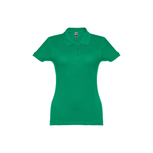 Immagine di Thc eve. polo da donna verde l