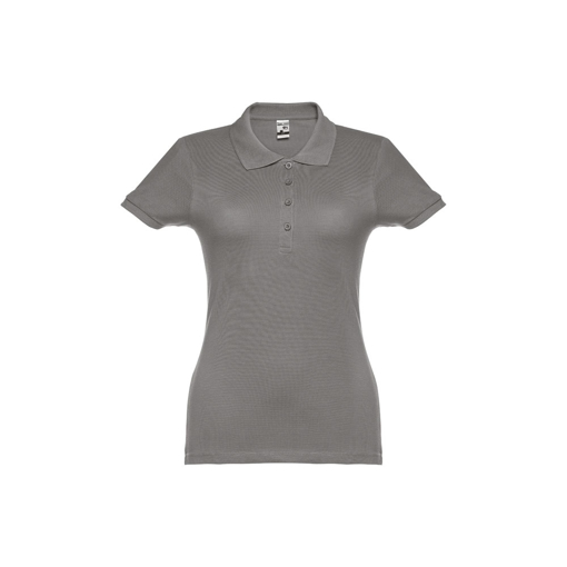 Immagine di Thc eve. polo da donna grigio xl