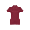 Immagine di Thc eve. polo da donna bordeaux xl