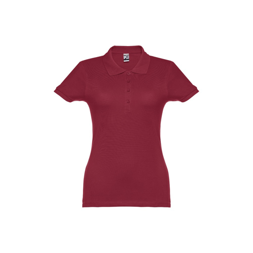 Immagine di Thc eve. polo da donna bordeaux xl