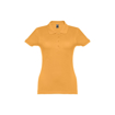 Immagine di Thc eve. polo da donna giallo scuro l