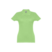 Immagine di Thc eve. polo da donna verde chiaro m