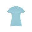 Immagine di Thc eve. polo da donna azzurro m