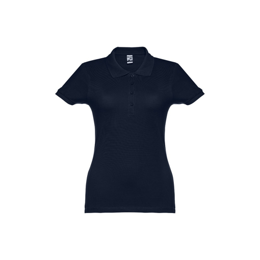 Immagine di Thc eve. polo da donna blu scuro m