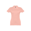 Immagine di Thc eve. polo da donna rosso salmone xl