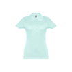 Immagine di Thc eve. polo da donna verde menta l