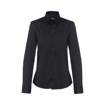 Immagine di Thc paris women. camicia popeline da donna nero s