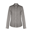 Immagine di Thc paris women. camicia popeline da donna grigio l