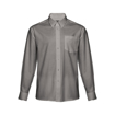 Immagine di Thc tokyo. camicia oxford da uomo grigio l