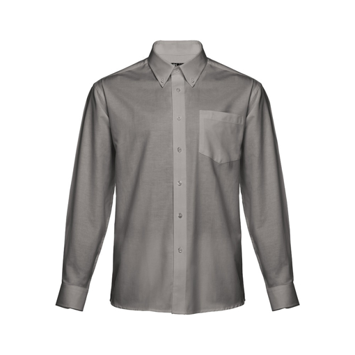 Immagine di Thc tokyo. camicia oxford da uomo grigio m