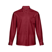 Immagine di Thc tokyo. camicia oxford da uomo bordeaux l