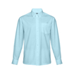 Immagine di Thc tokyo. camicia oxford da uomo azzurro m