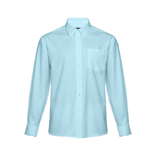 Immagine di Thc tokyo. camicia oxford da uomo azzurro xl