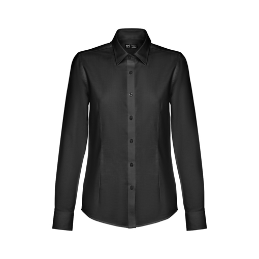 Immagine di Thc tokyo women. camicia oxford da donna nero l