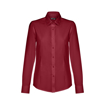 Immagine di Thc tokyo women. camicia oxford da donna bordeaux m