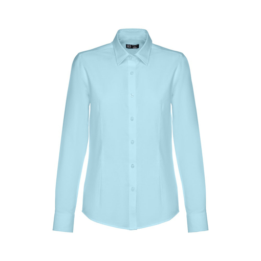 Immagine di Thc tokyo women. camicia oxford da donna azzurro l