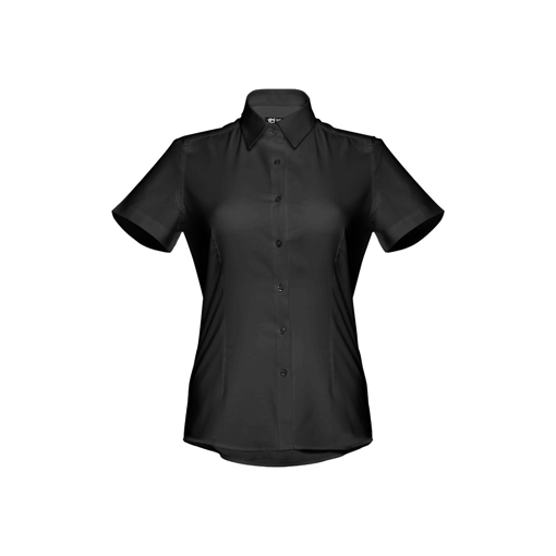 Immagine di Thc london women. camicia oxford da donna nero l