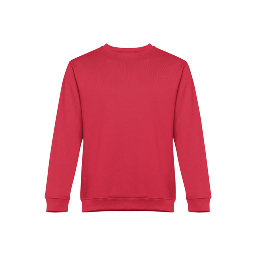 Immagine di Thc delta. felpa unisex rosso l