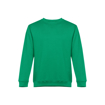 Immagine di Thc delta. felpa unisex verde l