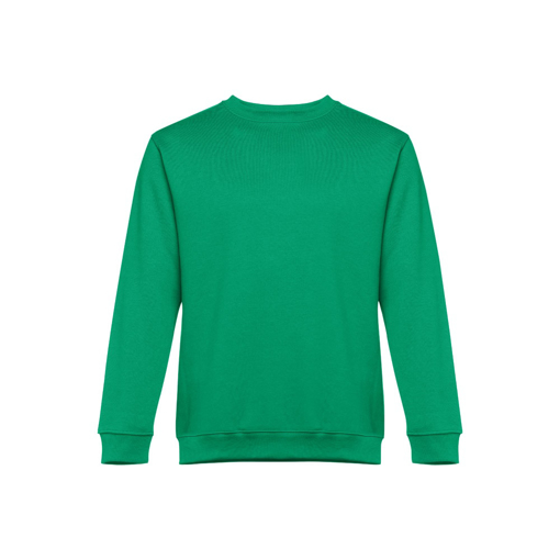 Immagine di Thc delta. felpa unisex verde l