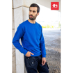 Immagine di Thc delta. felpa unisex blu reale m