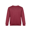 Immagine di Thc delta. felpa unisex bordeaux l