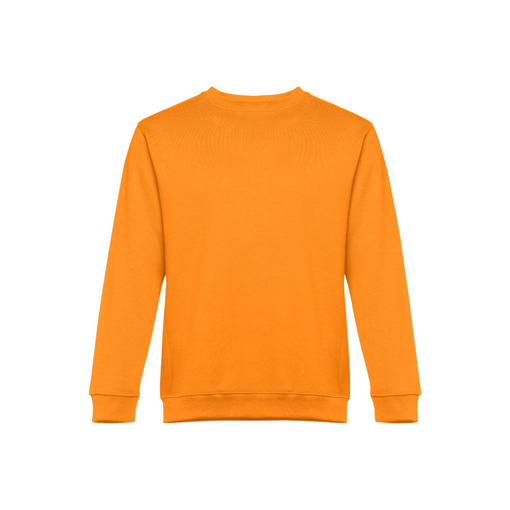 Immagine di Thc delta. felpa unisex arancione l