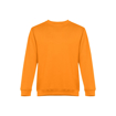 Immagine di Thc delta. felpa unisex arancione xl