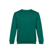 Immagine di Thc delta. felpa unisex verde scuro l