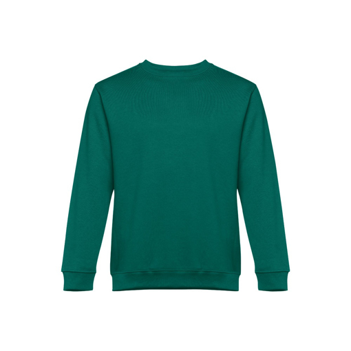 Immagine di Thc delta. felpa unisex verde scuro l