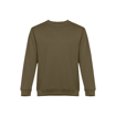 Immagine di Thc delta. felpa unisex verde militare l