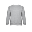 Immagine di Thc delta. felpa unisex grigio chiaro mélange 4xl