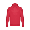 Immagine di Thc phoenix. felpa unisex, con cappuccio rosso l