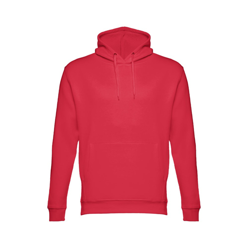 Immagine di Thc phoenix. felpa unisex, con cappuccio rosso l