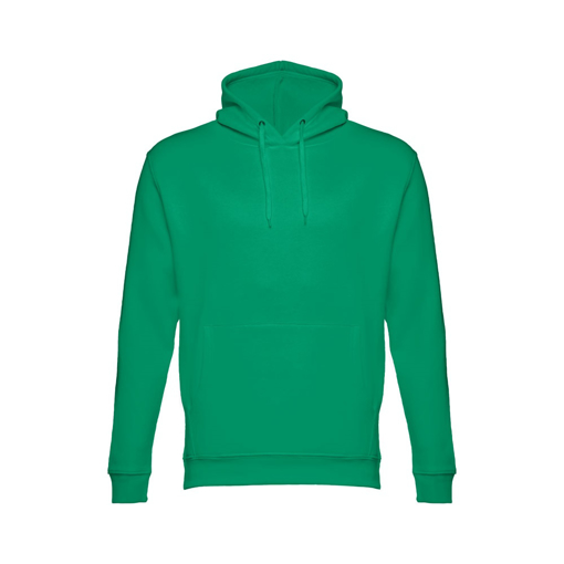 Immagine di Thc phoenix. felpa unisex, con cappuccio verde l