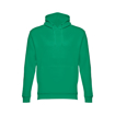 Immagine di Thc phoenix. felpa unisex, con cappuccio verde xl