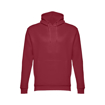 Immagine di Thc phoenix. felpa unisex, con cappuccio bordeaux l