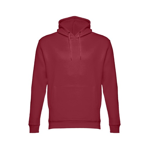 Immagine di Thc phoenix. felpa unisex, con cappuccio bordeaux l