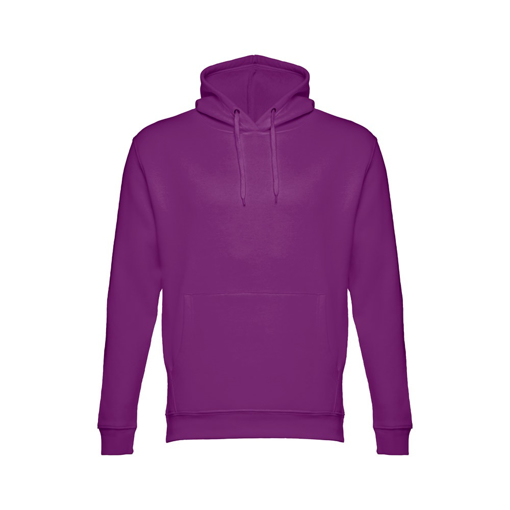 Immagine di Thc phoenix. felpa unisex, con cappuccio viola l