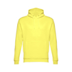 Immagine di Thc phoenix. felpa unisex, con cappuccio giallo limone l