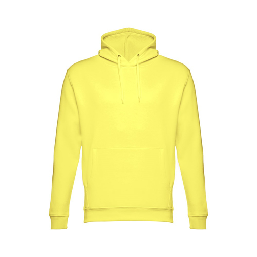 Immagine di Thc phoenix. felpa unisex, con cappuccio giallo limone l