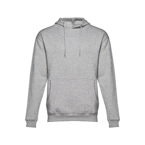 Immagine di Thc phoenix. felpa unisex, con cappuccio grigio chiaro mélange xxl