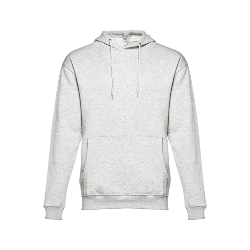 Immagine di Thc phoenix. felpa unisex, con cappuccio bianco mélange xxl