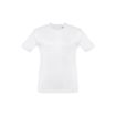 Immagine di Thc quito wh. t-shirt da bambino unisex bianco 10