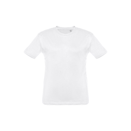 Immagine di Thc quito wh. t-shirt da bambino unisex bianco 12