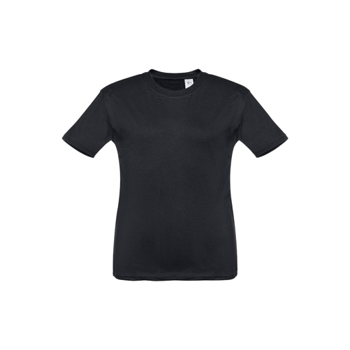 Immagine di Thc quito. t-shirt da bambino unisex nero 10