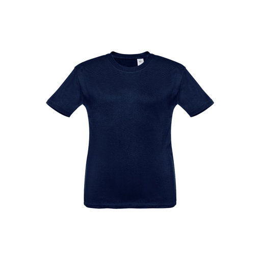 Immagine di Thc quito. t-shirt da bambino unisex blu 2