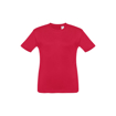 Immagine di Thc quito. t-shirt da bambino unisex rosso 10