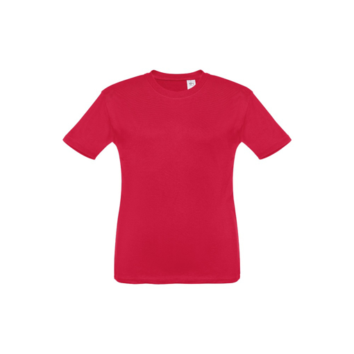 Immagine di Thc quito. t-shirt da bambino unisex rosso 10